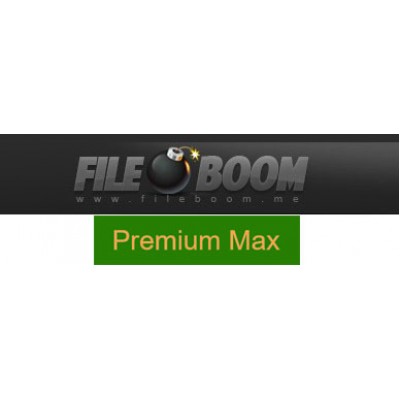 fileboom fboom premium max 365天高级会员激活码